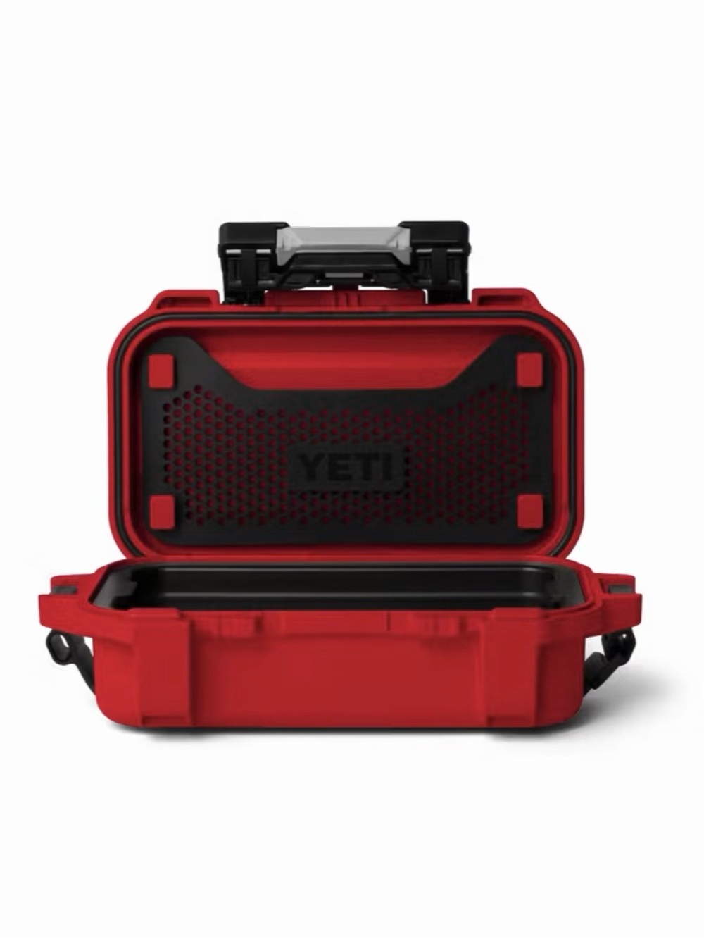 Yeti Red Hard Case with Black Tray - Picture 2 of 5